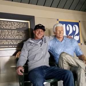 Meet your Posher, Michael